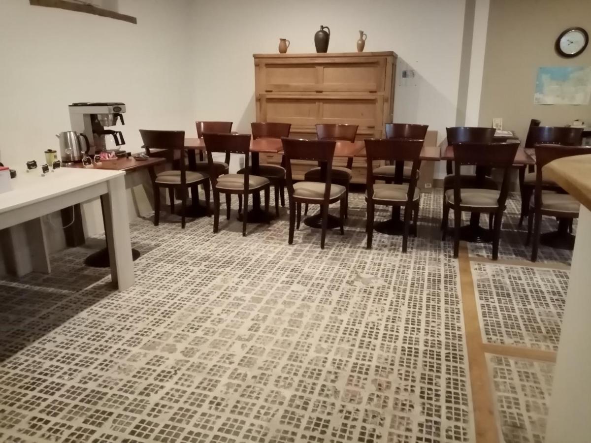 Maison Moomoons Vaubadon Dış mekan fotoğraf