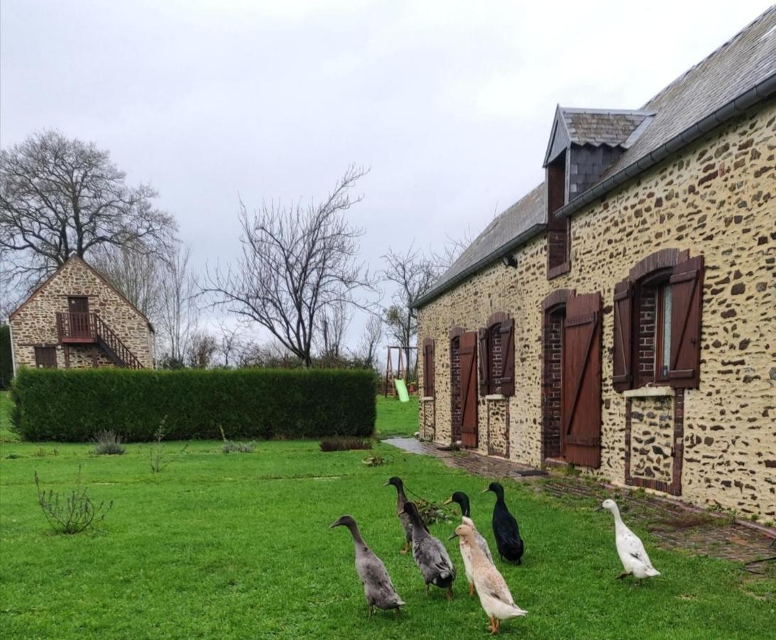 Maison Moomoons Vaubadon Dış mekan fotoğraf