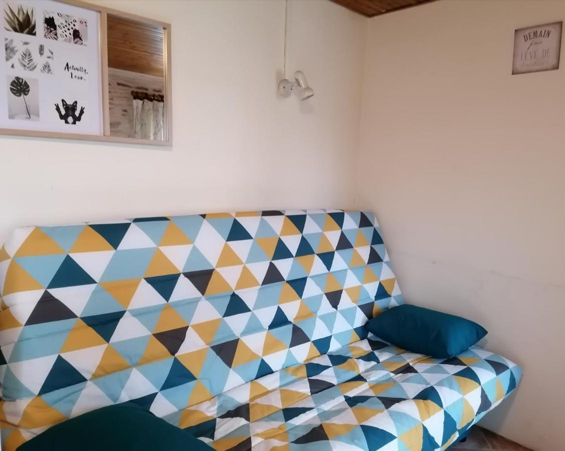 Maison Moomoons Vaubadon Dış mekan fotoğraf