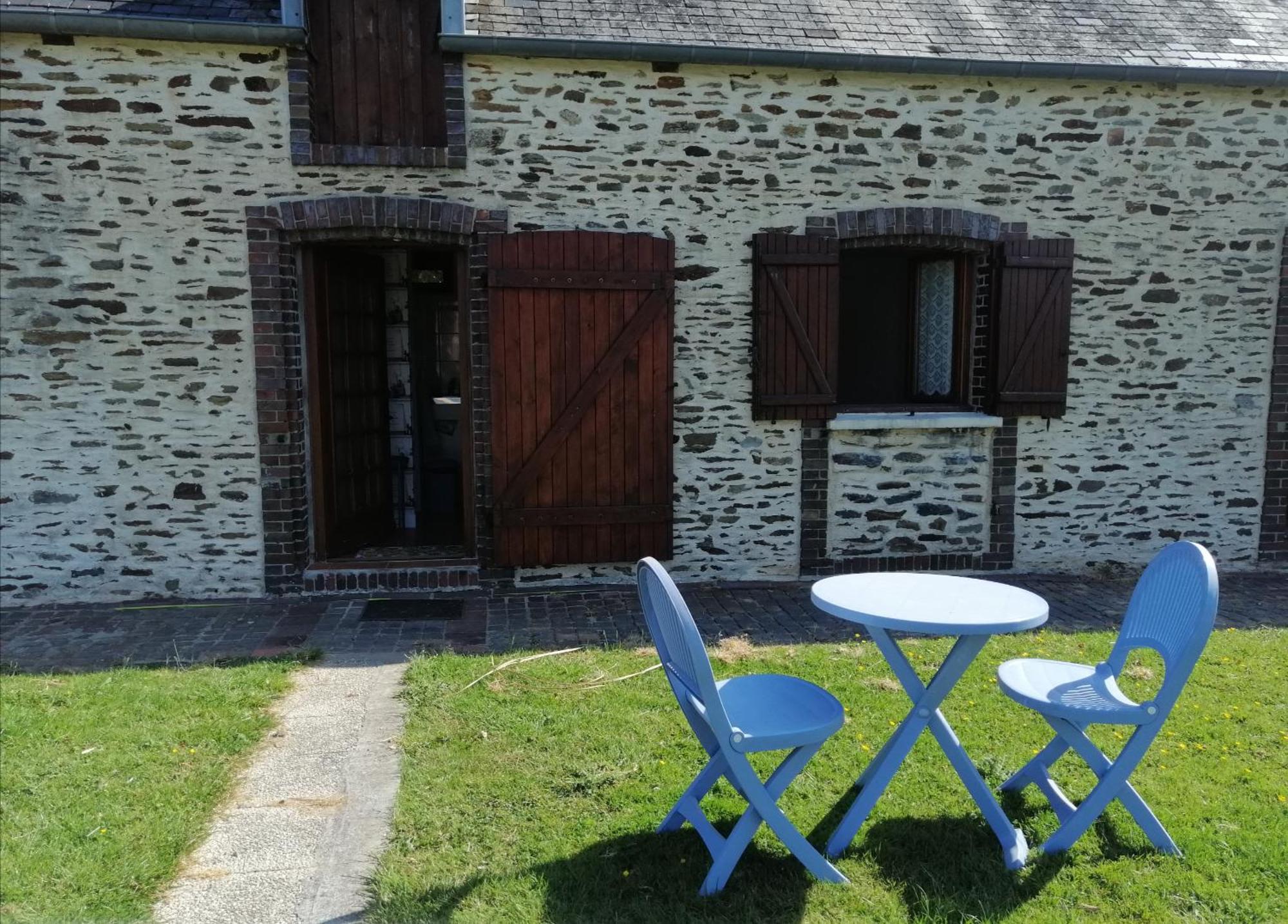 Maison Moomoons Vaubadon Oda fotoğraf