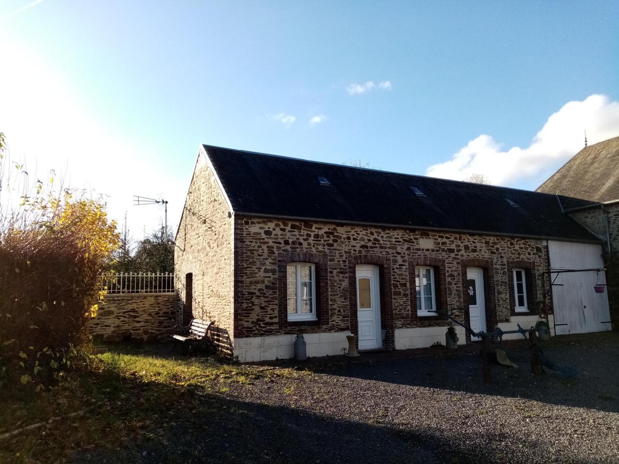 Maison Moomoons Vaubadon Oda fotoğraf