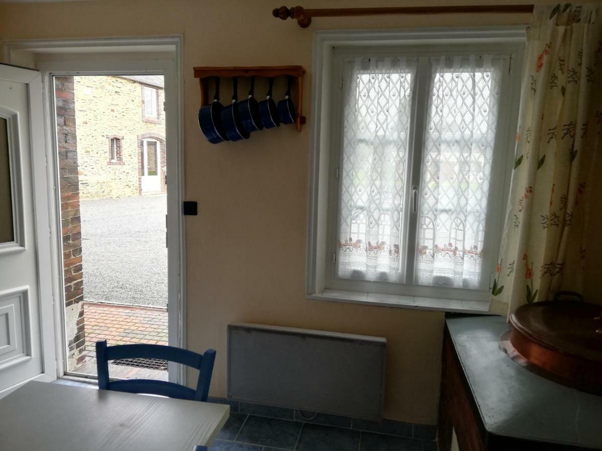 Maison Moomoons Vaubadon Dış mekan fotoğraf