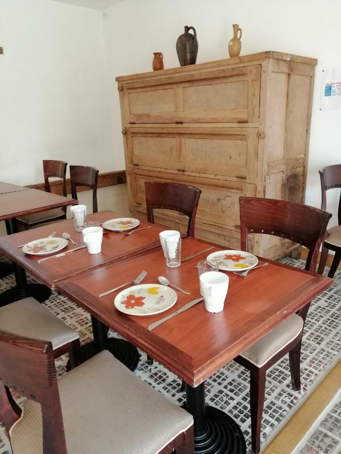 Maison Moomoons Vaubadon Dış mekan fotoğraf