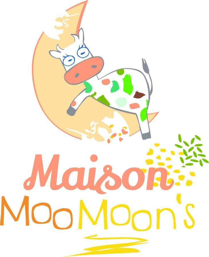 Maison Moomoons Vaubadon Dış mekan fotoğraf